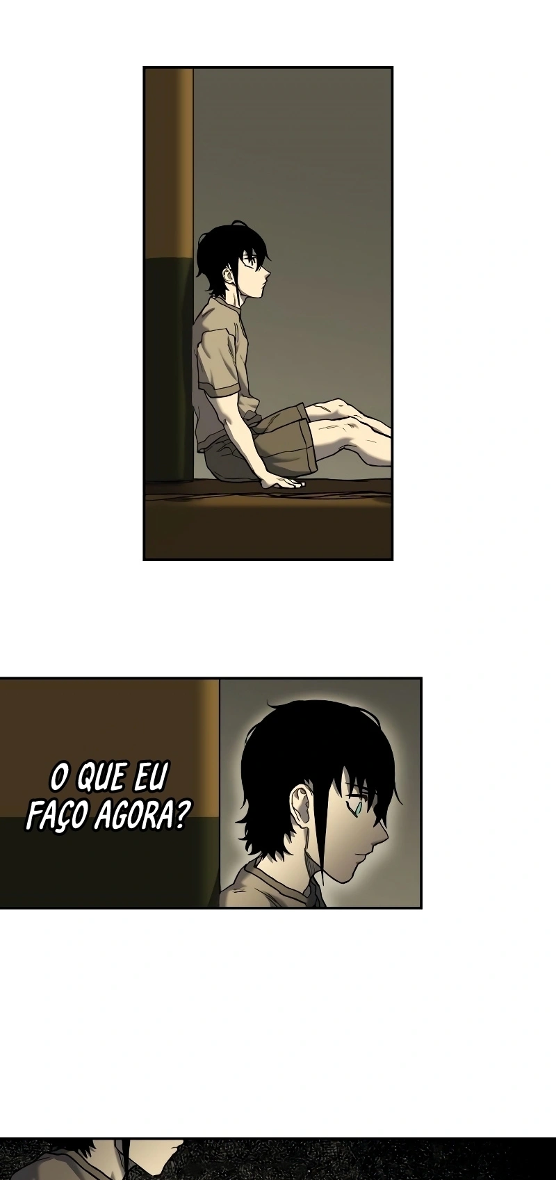 Surviving the Apocalypse Capítulo 8 Página 3