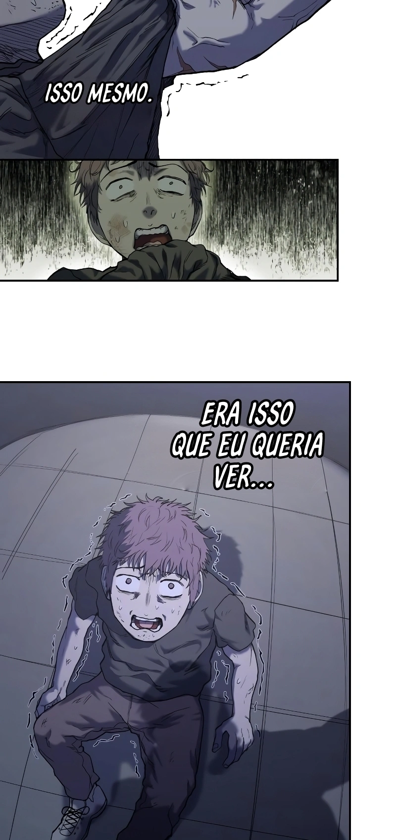 Surviving the Apocalypse Capítulo 8 Página 30
