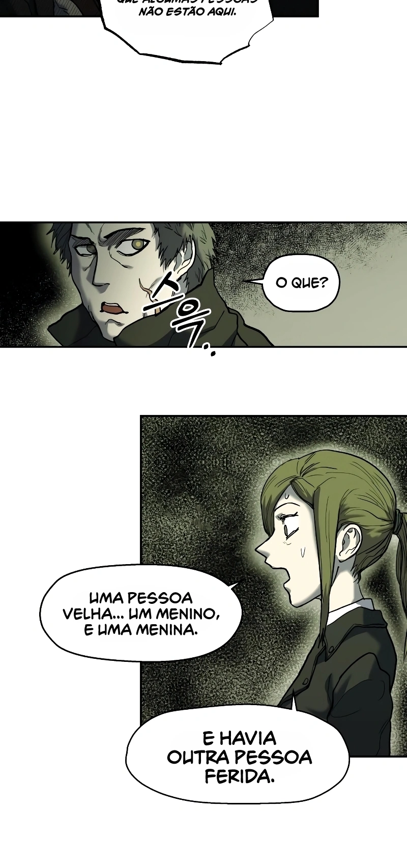 Surviving the Apocalypse Capítulo 8 Página 34