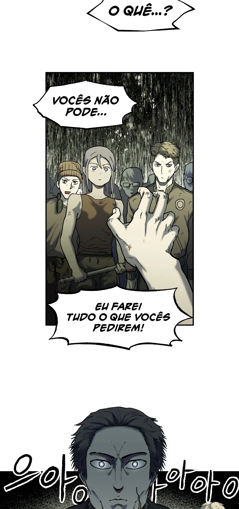 Surviving the Apocalypse Capítulo 8 Página 38