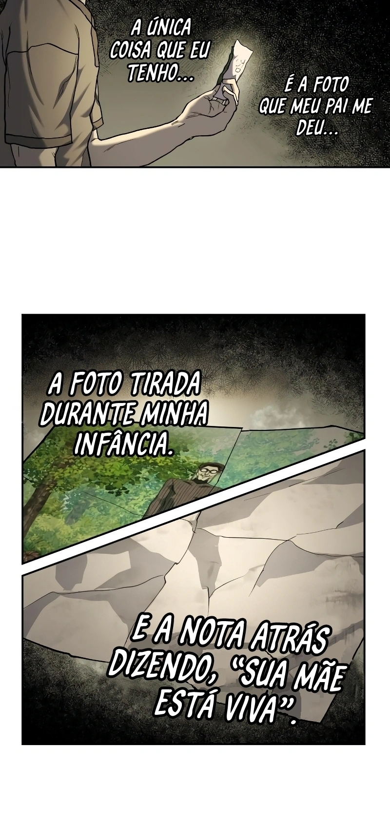 Surviving the Apocalypse Capítulo 8 Página 4