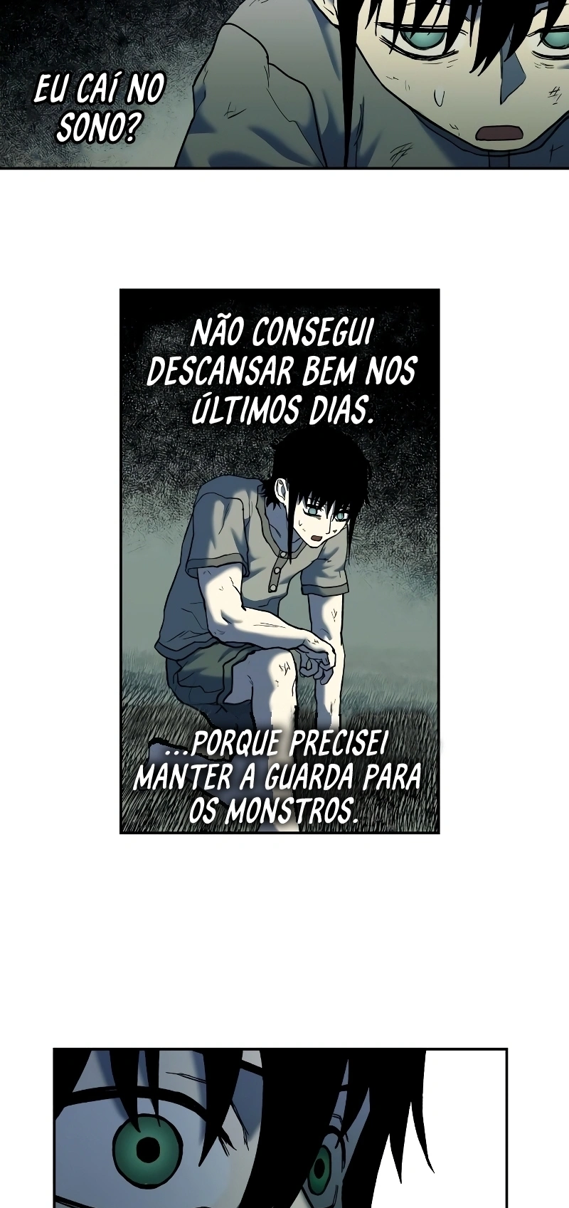 Surviving the Apocalypse Capítulo 8 Página 40