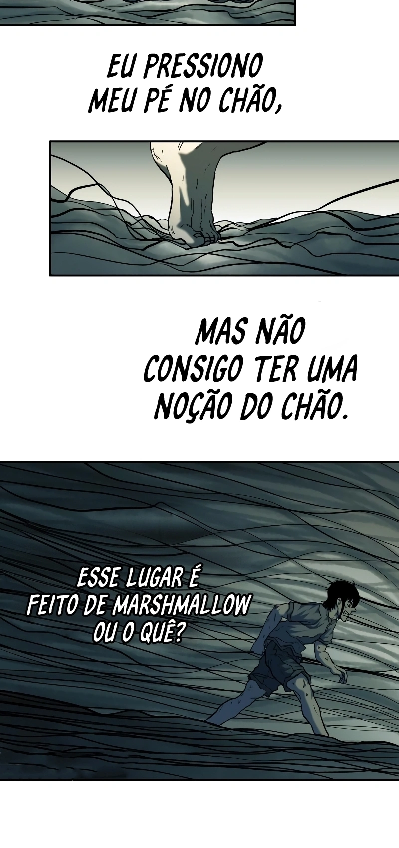 Surviving the Apocalypse Capítulo 8 Página 43