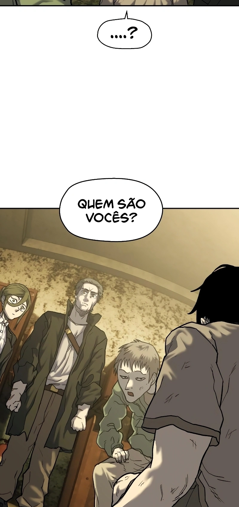 Surviving the Apocalypse Capítulo 8 Página 51