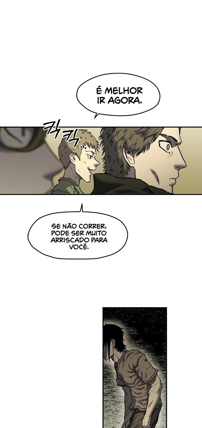 Surviving the Apocalypse Capítulo 8 Página 54