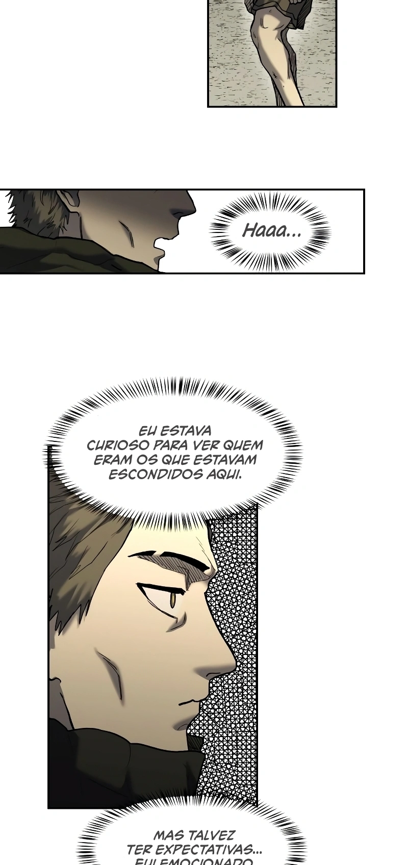 Surviving the Apocalypse Capítulo 8 Página 55