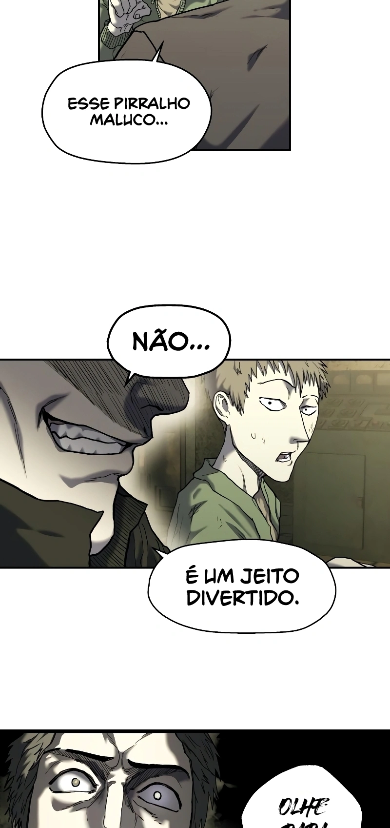 Surviving the Apocalypse Capítulo 8 Página 61