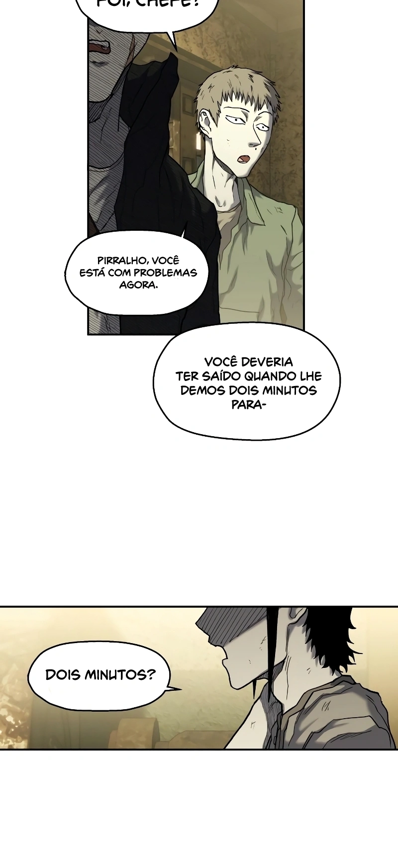 Surviving the Apocalypse Capítulo 8 Página 65