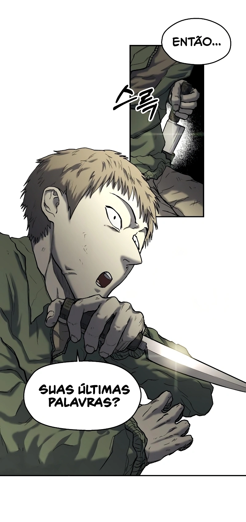 Surviving the Apocalypse Capítulo 8 Página 68