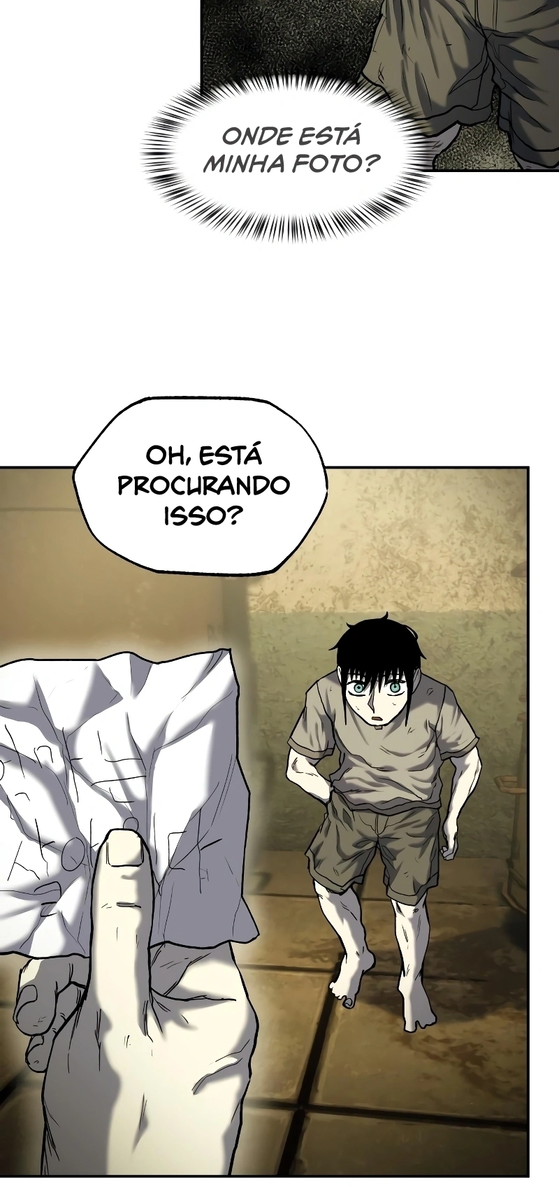 Surviving the Apocalypse Capítulo 8 Página 70