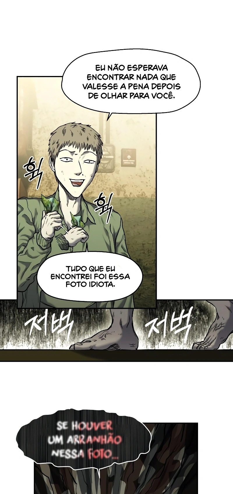 Surviving the Apocalypse Capítulo 8 Página 71