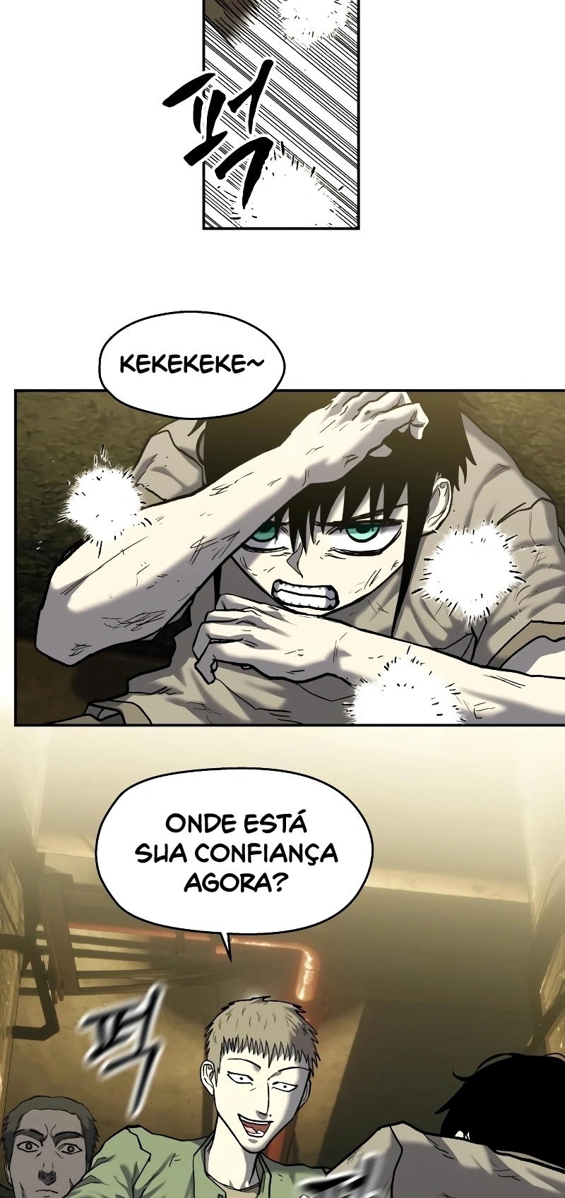 Surviving the Apocalypse Capítulo 8 Página 75