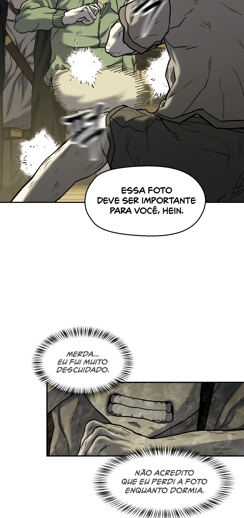 Surviving the Apocalypse Capítulo 8 Página 76