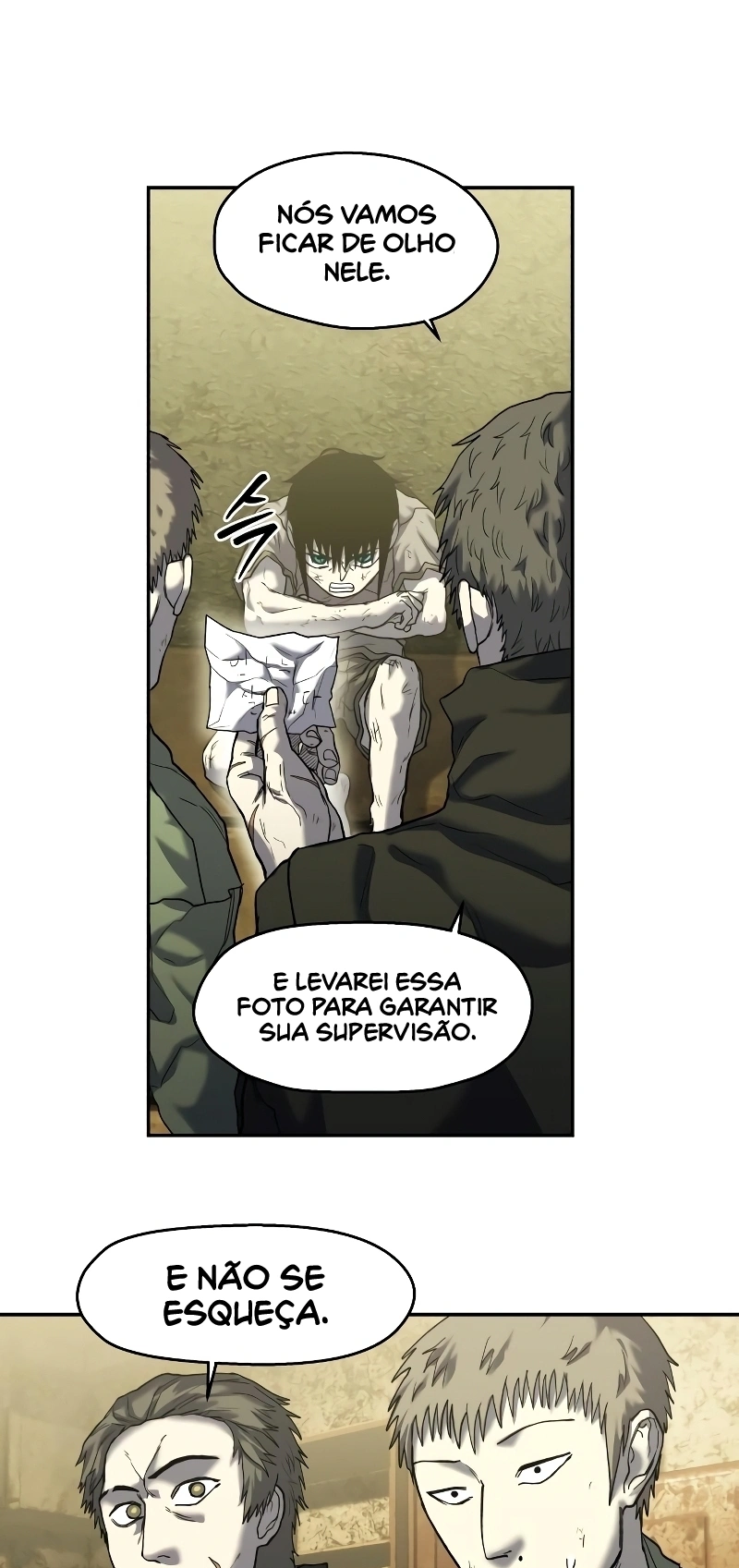 Surviving the Apocalypse Capítulo 8 Página 81