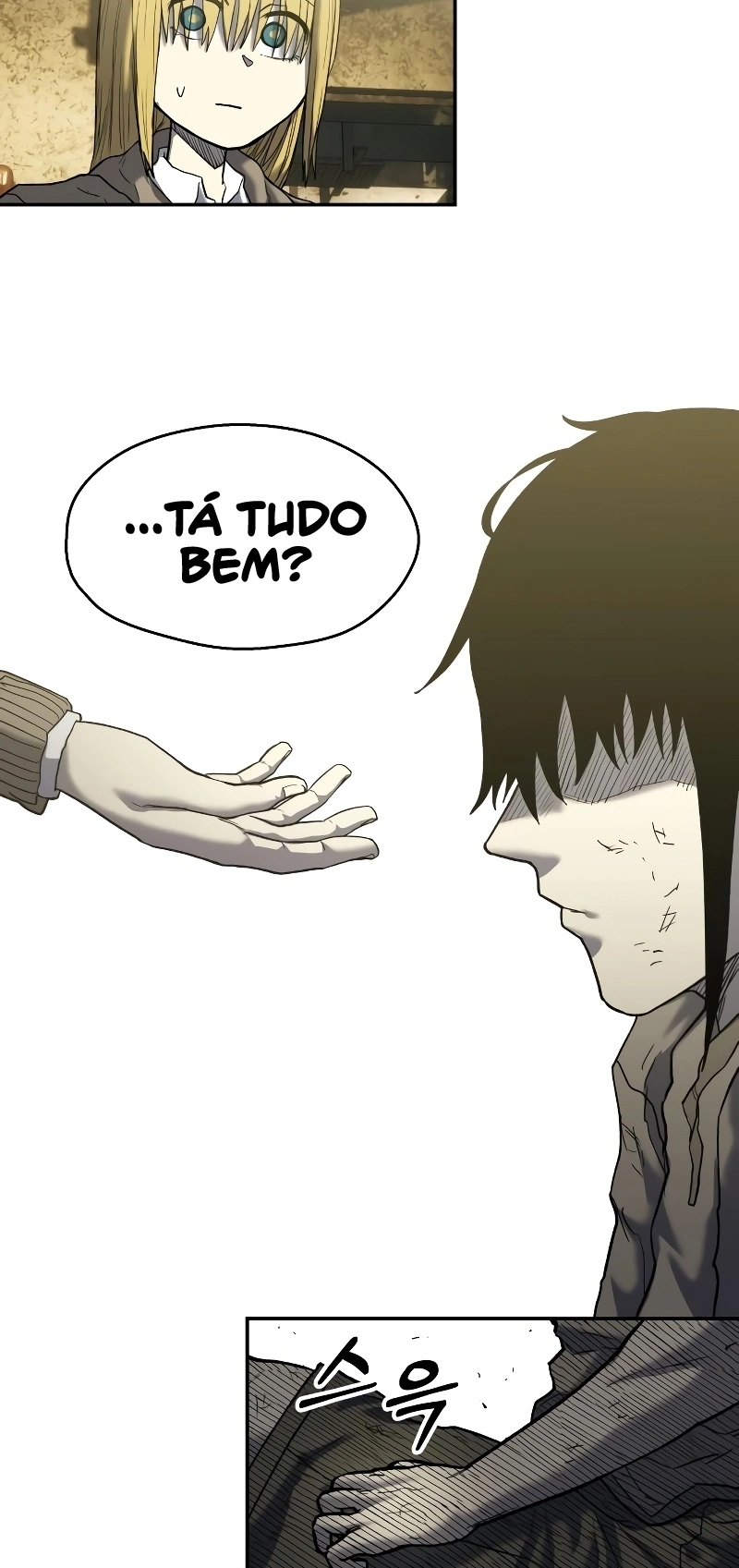 Surviving the Apocalypse Capítulo 8 Página 89