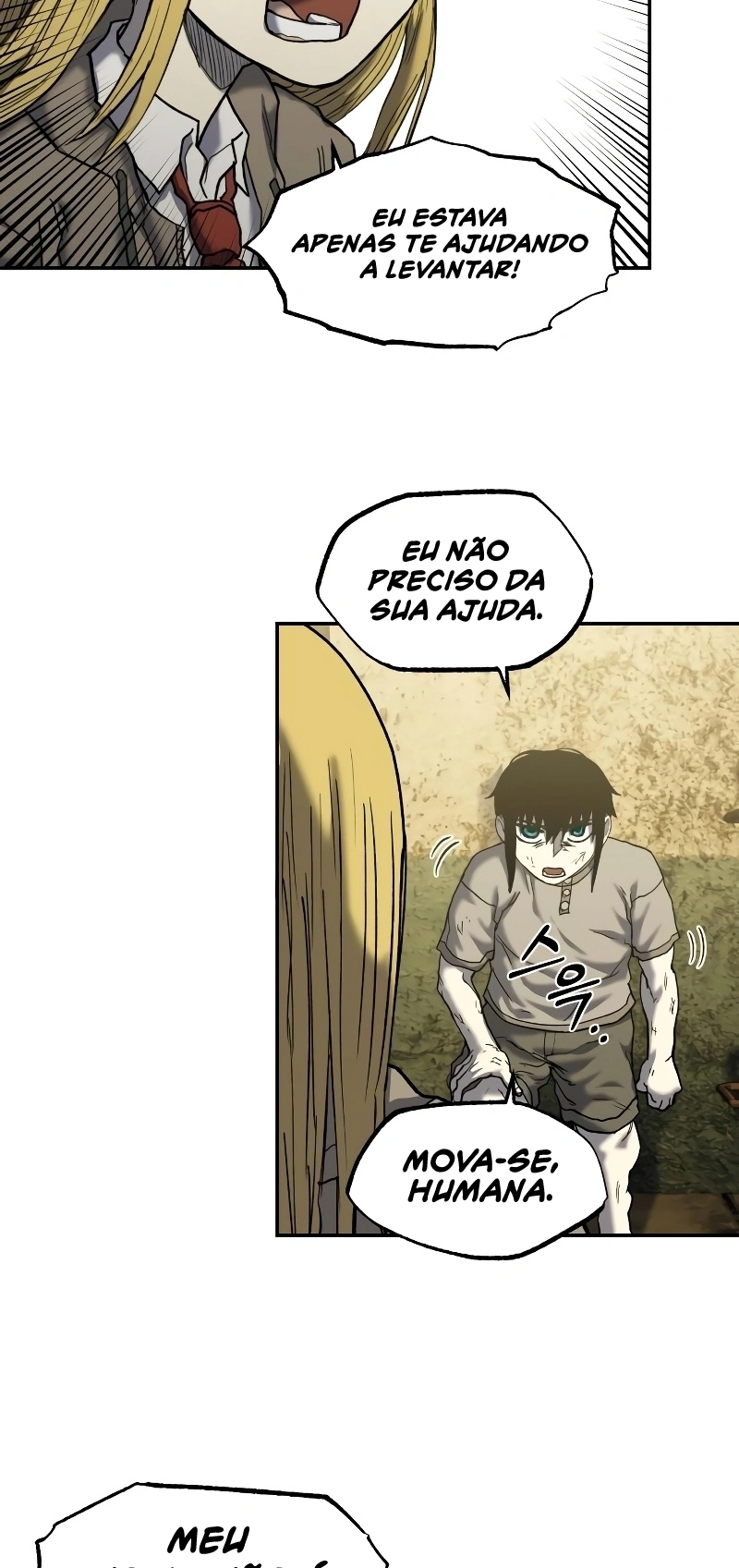 Surviving the Apocalypse Capítulo 8 Página 92