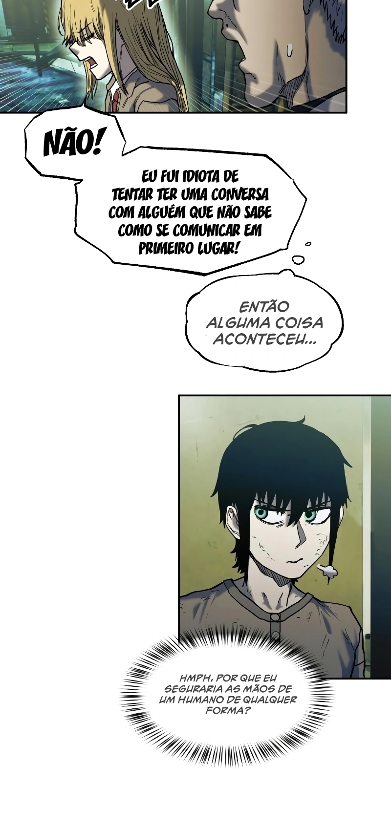 Surviving the Apocalypse Capítulo 8 Página 96