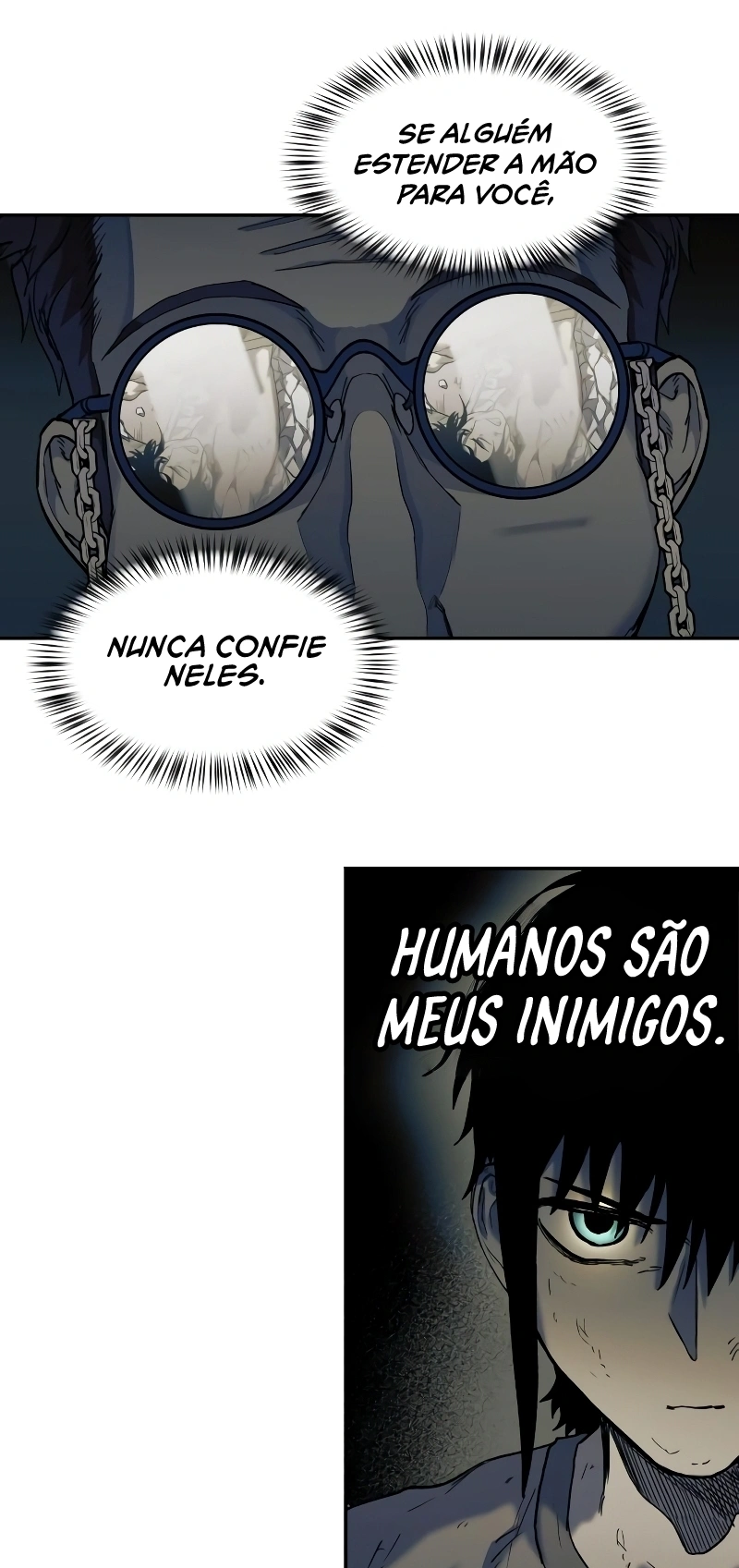 Surviving the Apocalypse Capítulo 8 Página 97