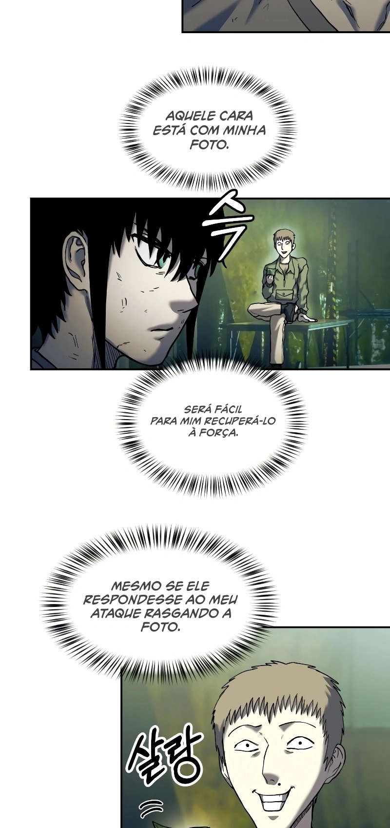 Surviving the Apocalypse Capítulo 8 Página 98