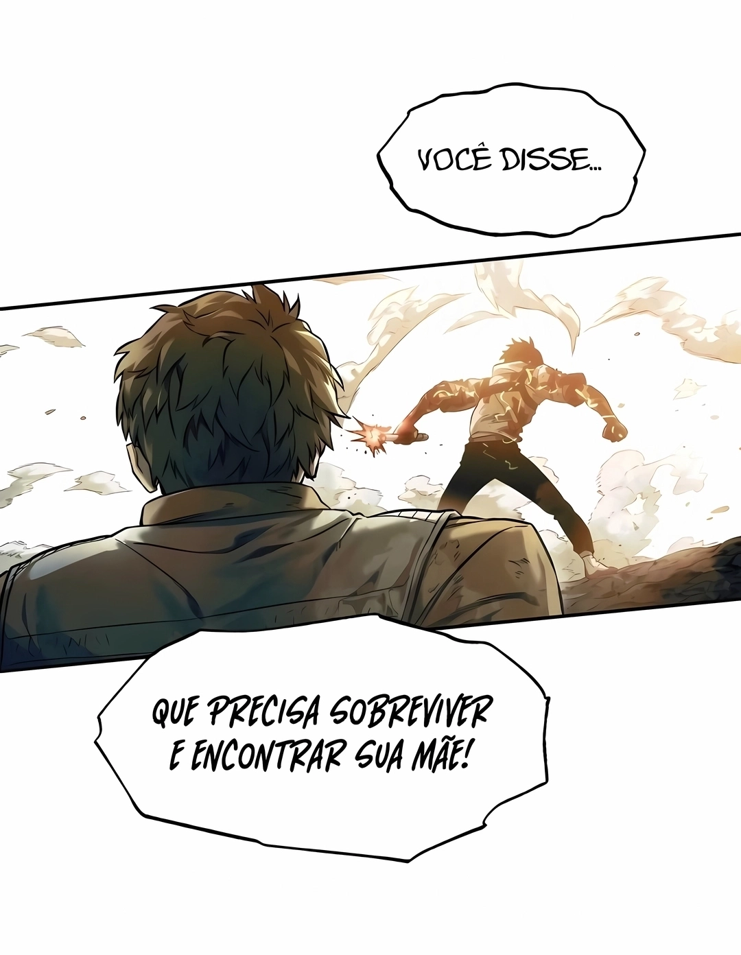 Surviving the Apocalypse Capítulo 81 Página 21