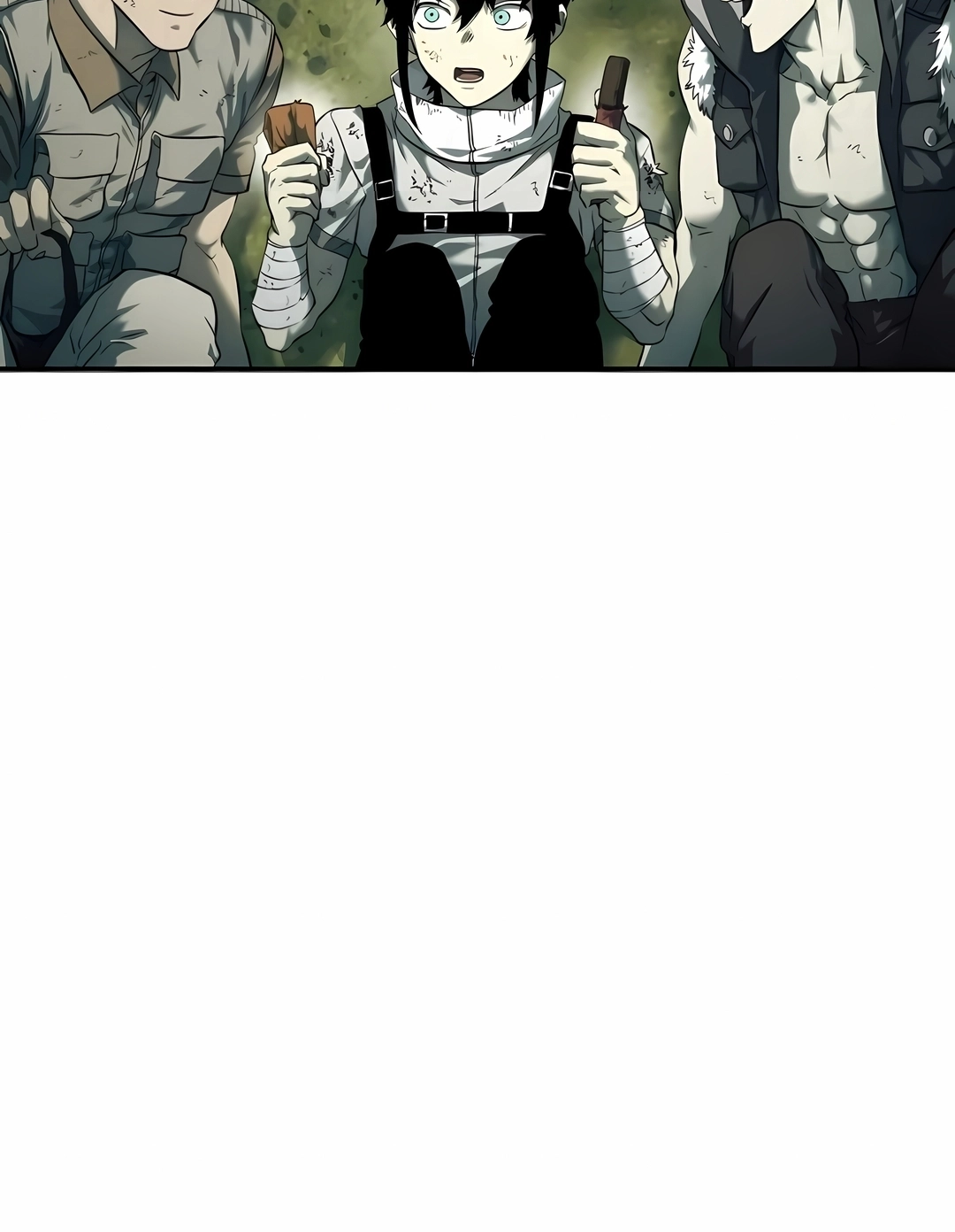 Surviving the Apocalypse Capítulo 81 Página 73
