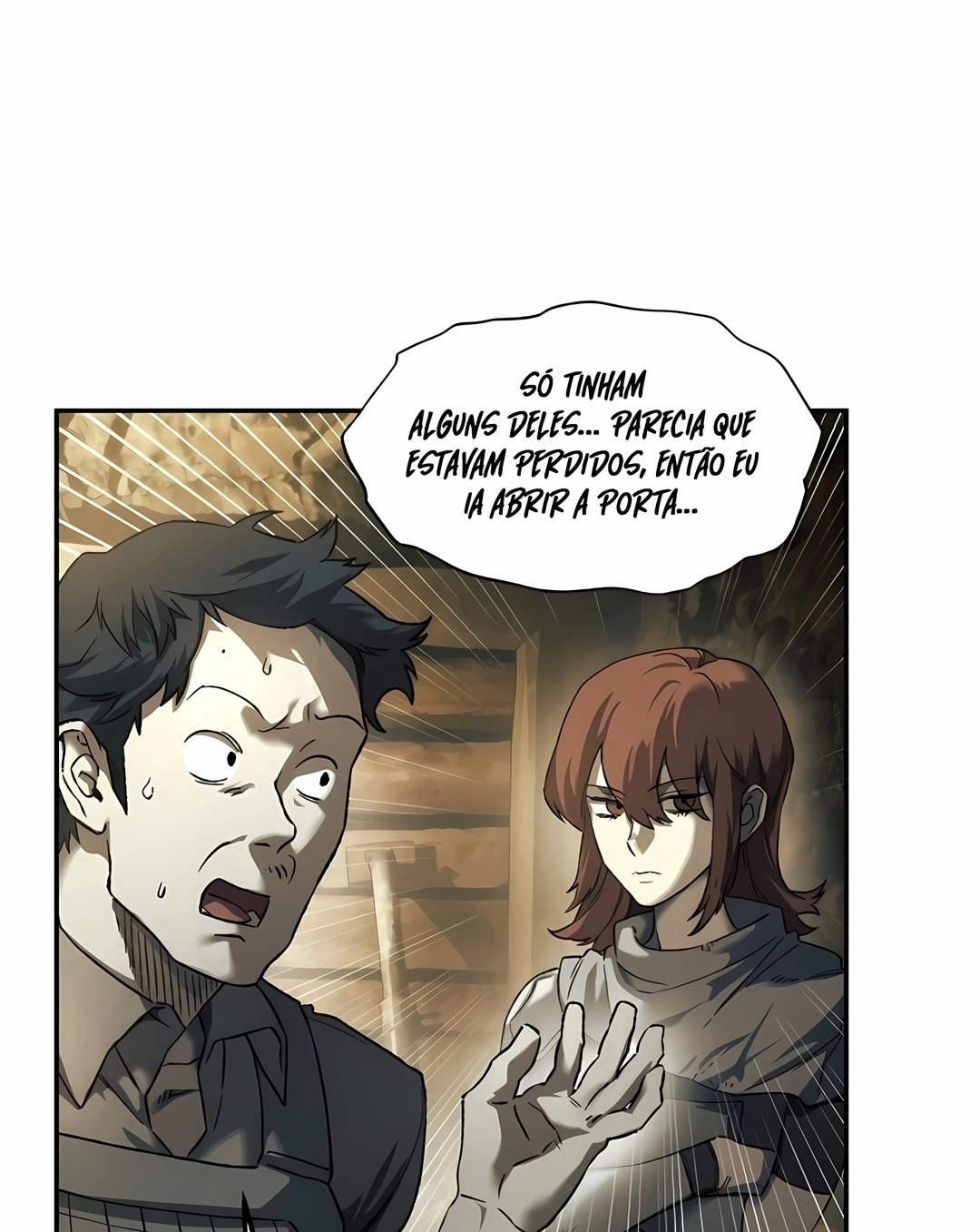 Surviving the Apocalypse Capítulo 83 Página 11