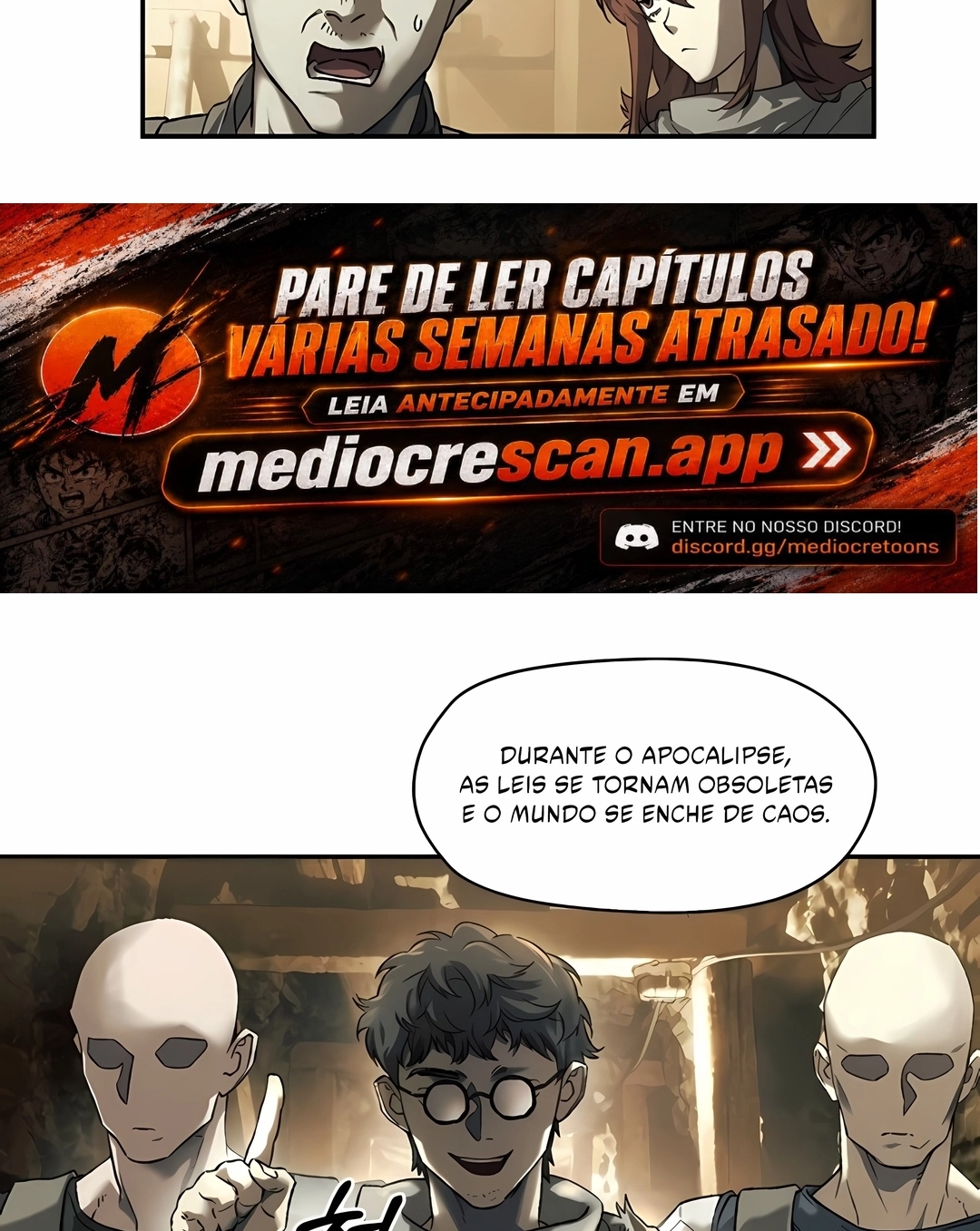Surviving the Apocalypse Capítulo 83 Página 14