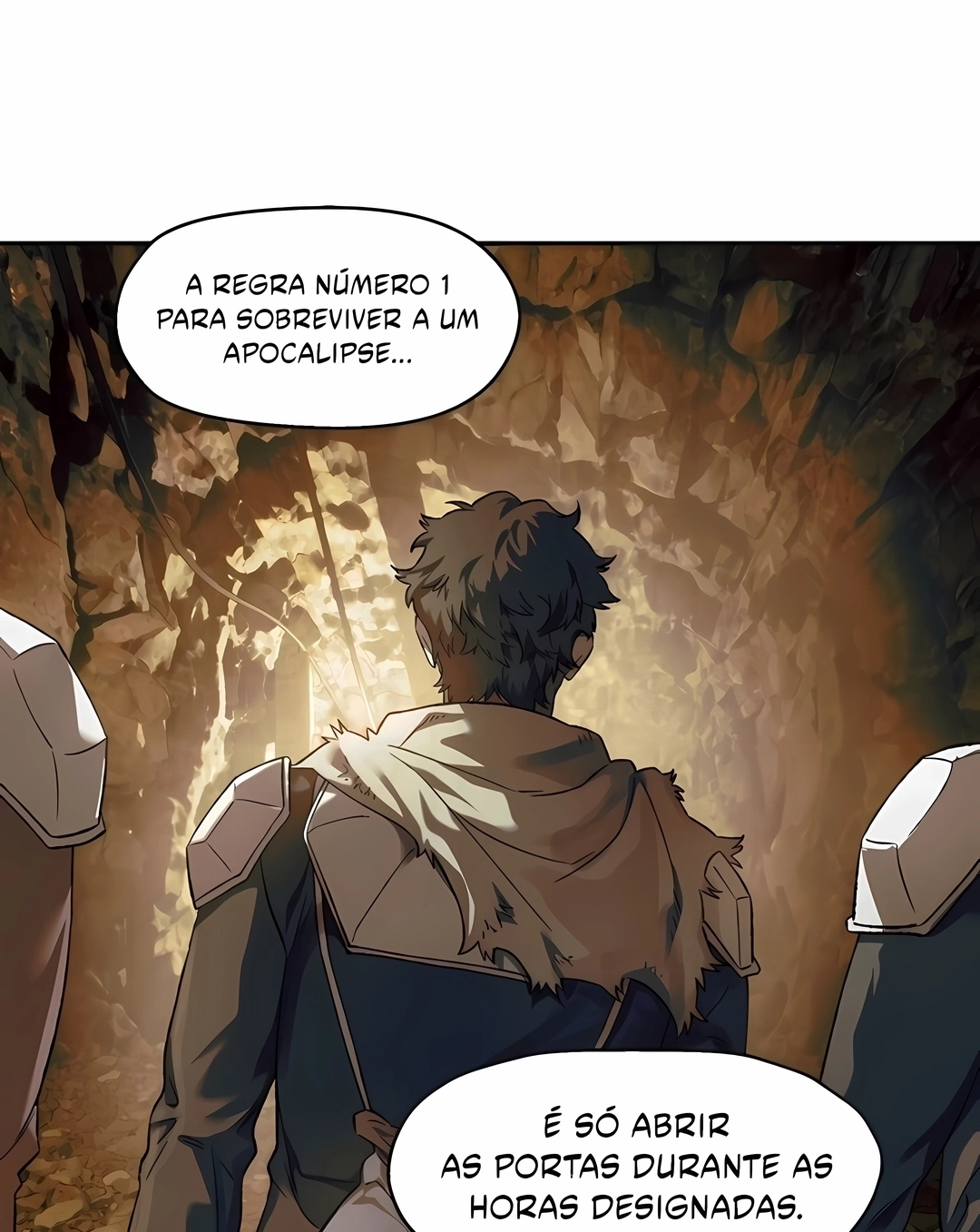 Surviving the Apocalypse Capítulo 83 Página 18