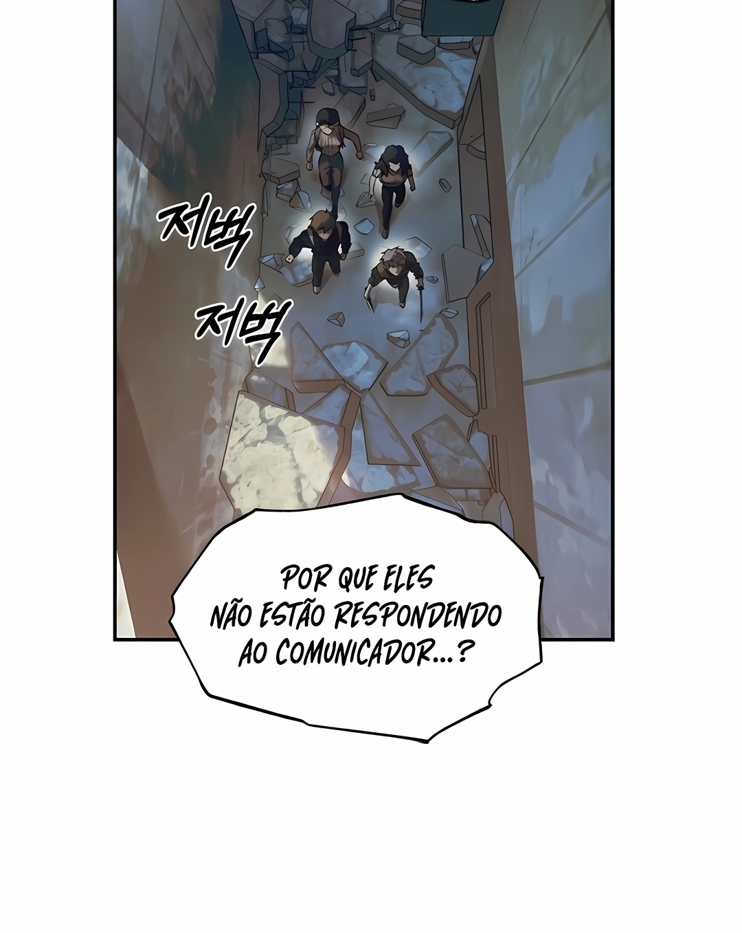 Surviving the Apocalypse Capítulo 83 Página 2