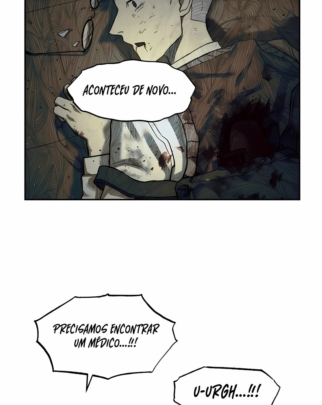 Surviving the Apocalypse Capítulo 83 Página 37