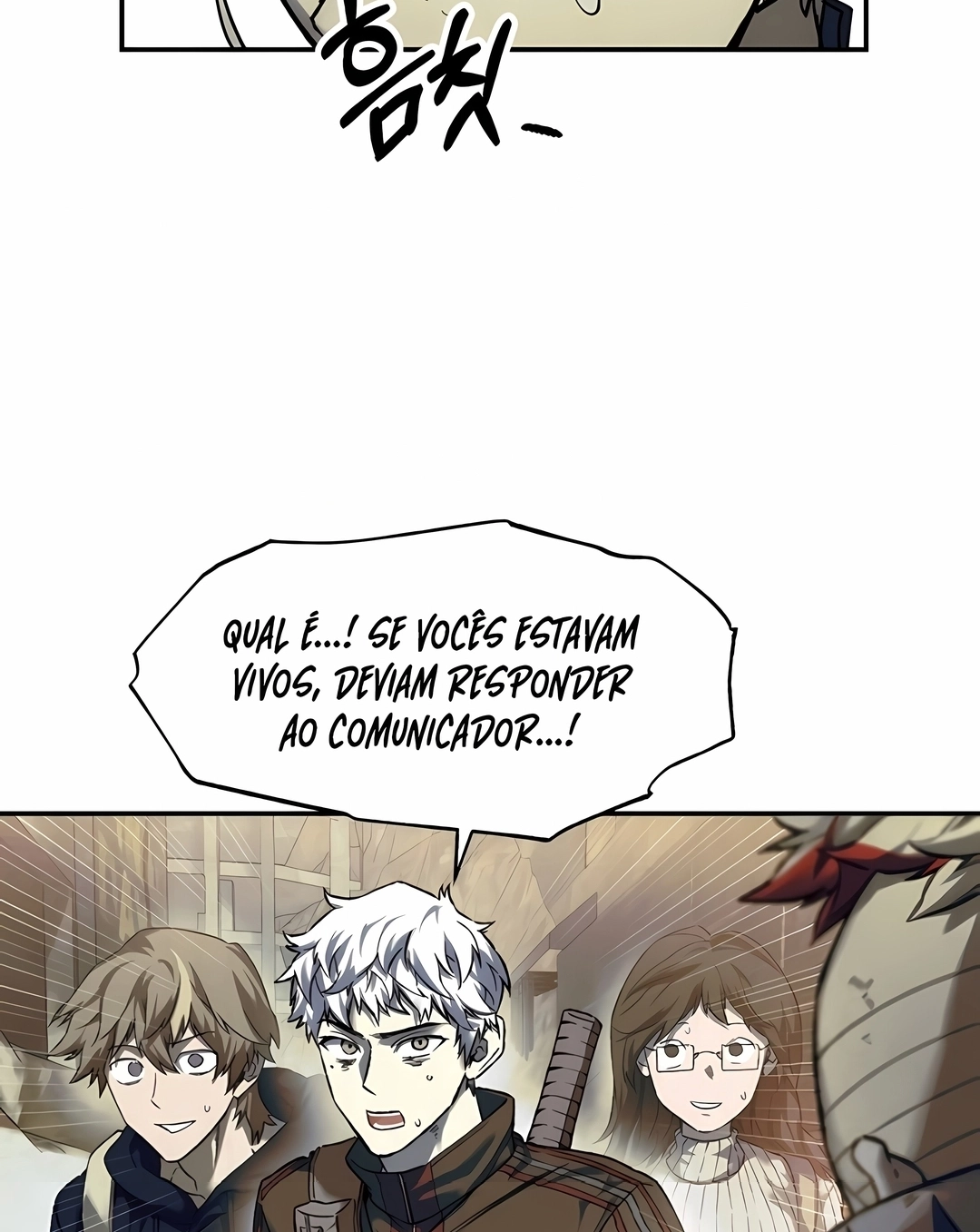 Surviving the Apocalypse Capítulo 83 Página 85