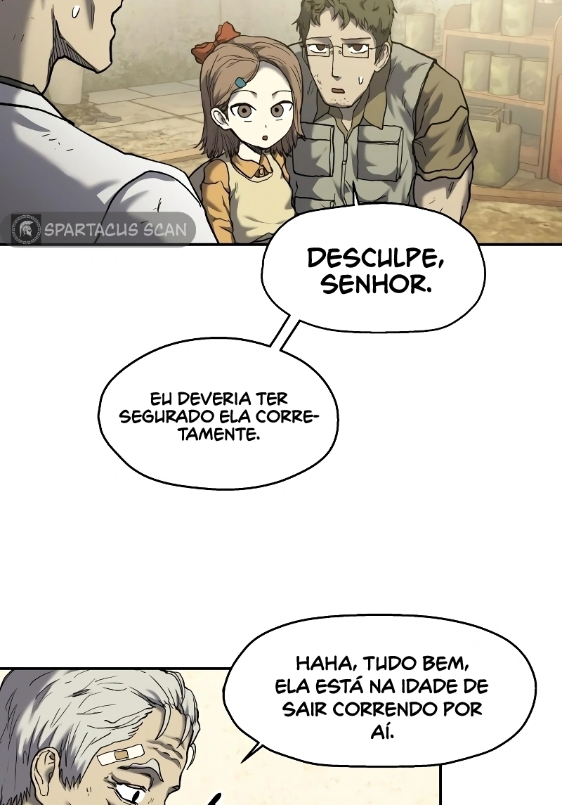 Surviving the Apocalypse Capítulo 9 Página 10