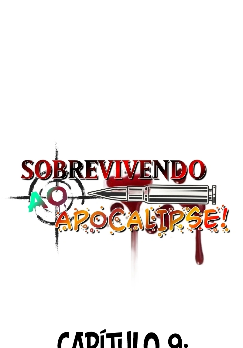 Surviving the Apocalypse Capítulo 9 Página 22