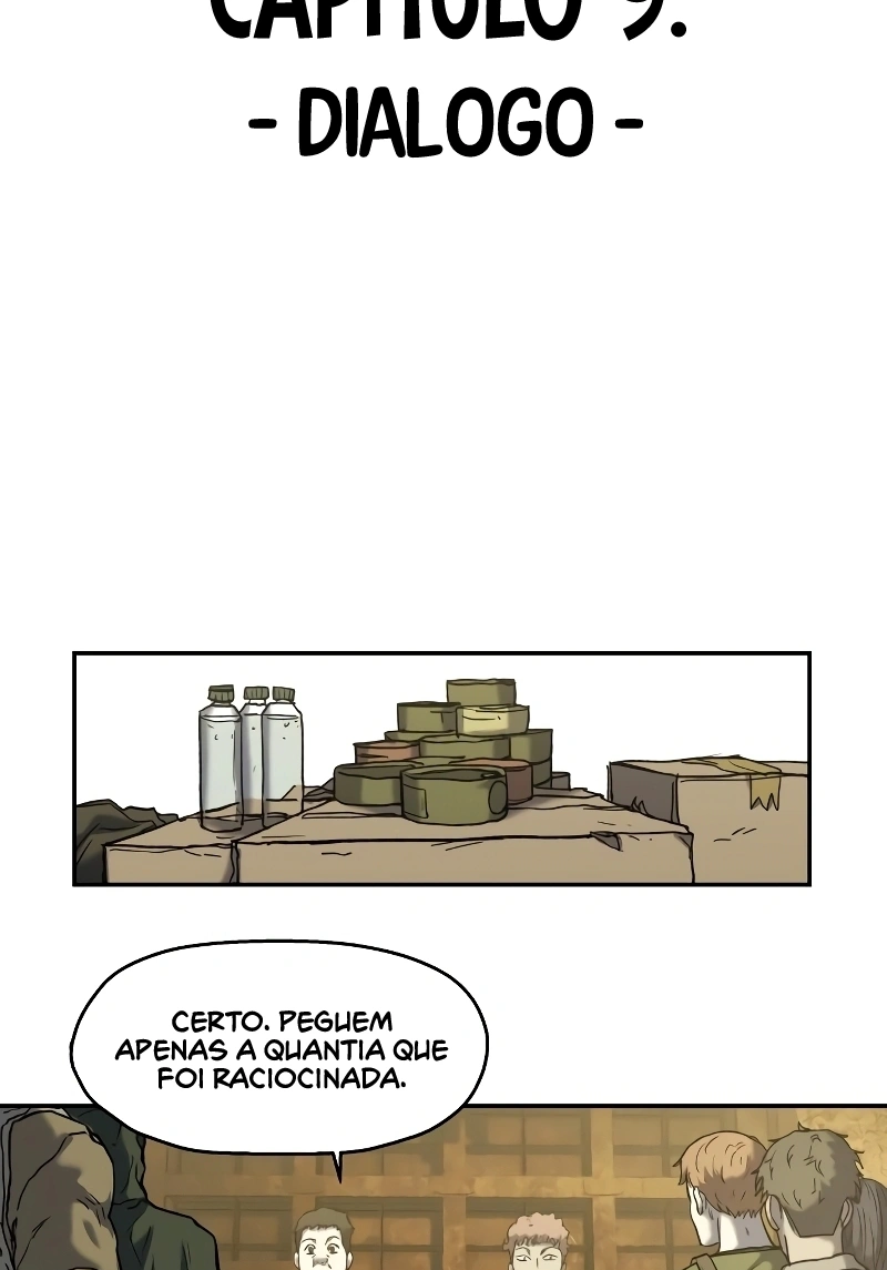 Surviving the Apocalypse Capítulo 9 Página 23