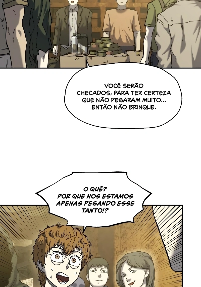 Surviving the Apocalypse Capítulo 9 Página 24