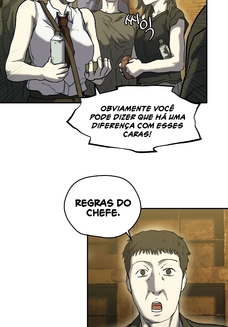 Surviving the Apocalypse Capítulo 9 Página 25