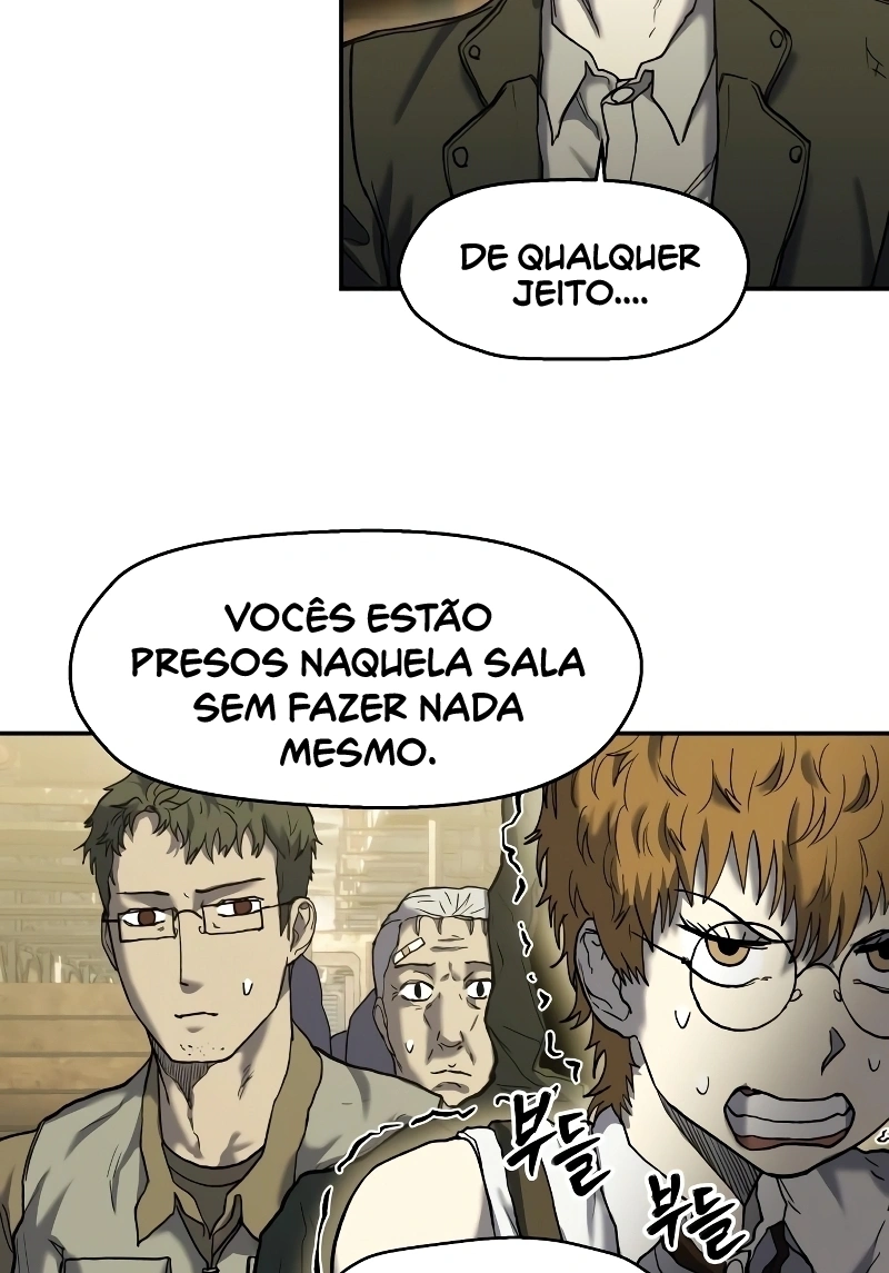 Surviving the Apocalypse Capítulo 9 Página 26