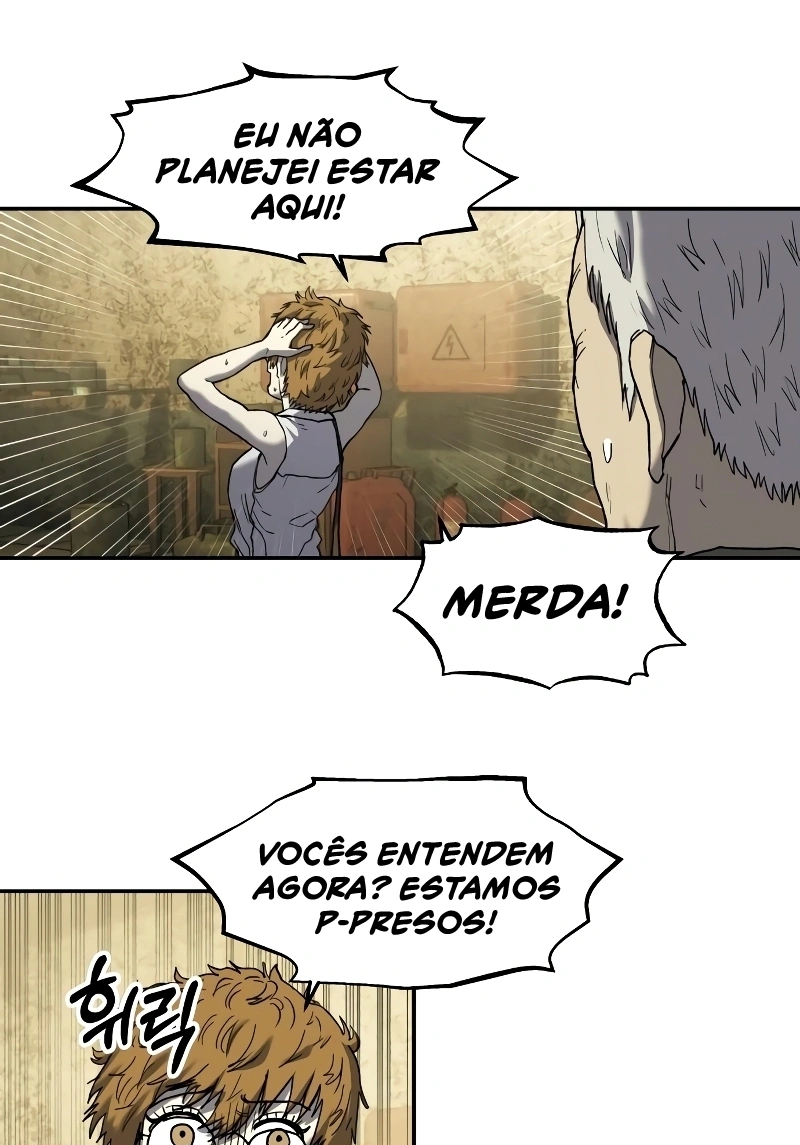 Surviving the Apocalypse Capítulo 9 Página 3