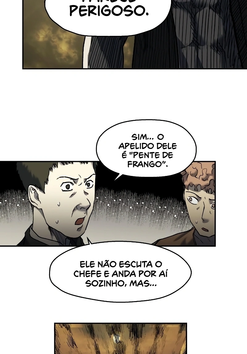 Surviving the Apocalypse Capítulo 9 Página 33