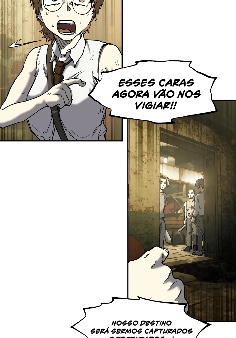 Surviving the Apocalypse Capítulo 9 Página 4