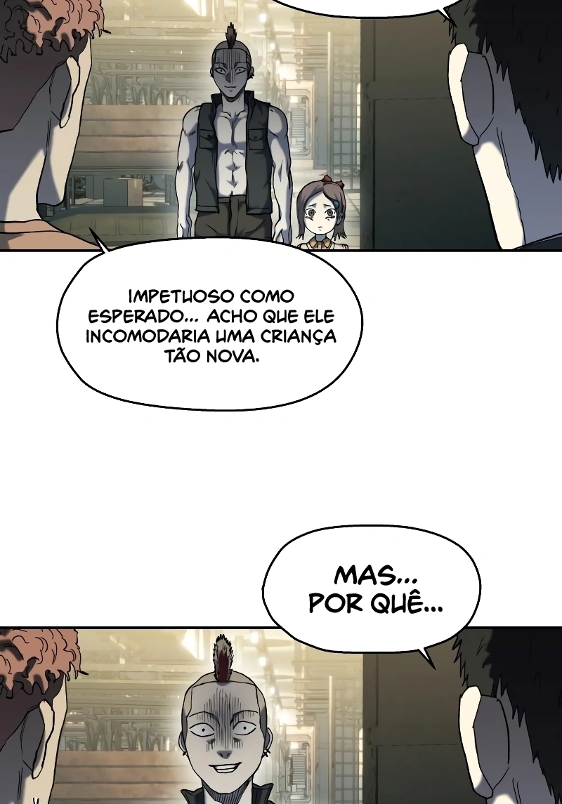 Surviving the Apocalypse Capítulo 9 Página 45