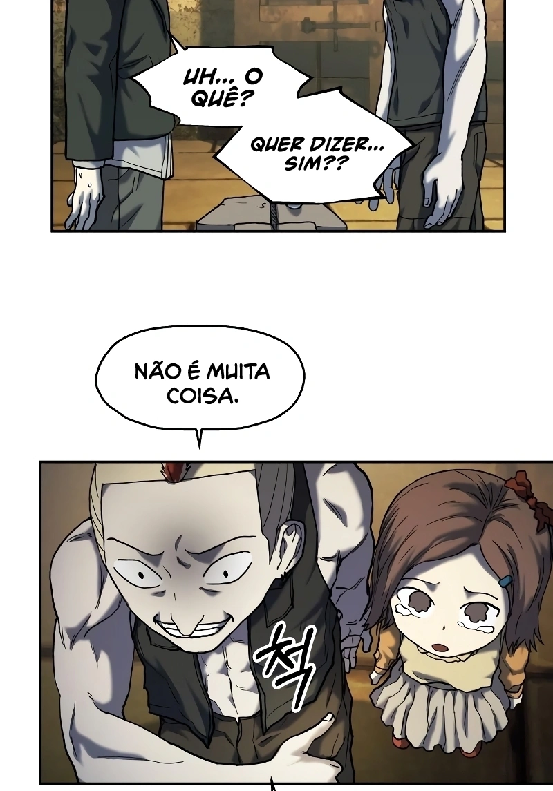 Surviving the Apocalypse Capítulo 9 Página 47