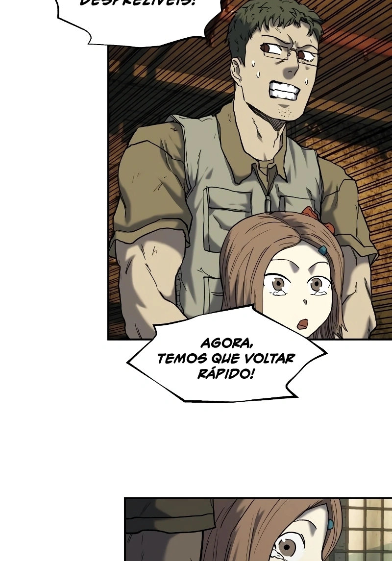 Surviving the Apocalypse Capítulo 9 Página 57