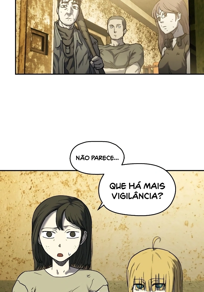 Surviving the Apocalypse Capítulo 9 Página 60
