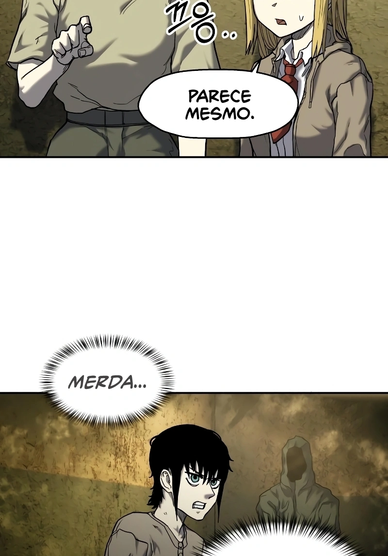 Surviving the Apocalypse Capítulo 9 Página 61