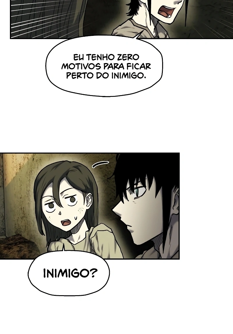 Surviving the Apocalypse Capítulo 9 Página 82