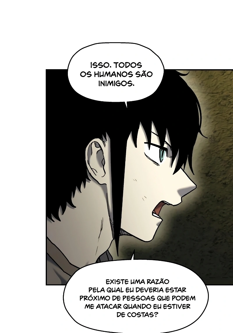 Surviving the Apocalypse Capítulo 9 Página 83