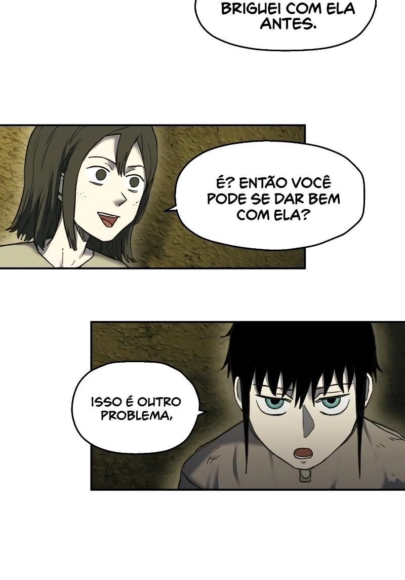 Surviving the Apocalypse Capítulo 9 Página 89