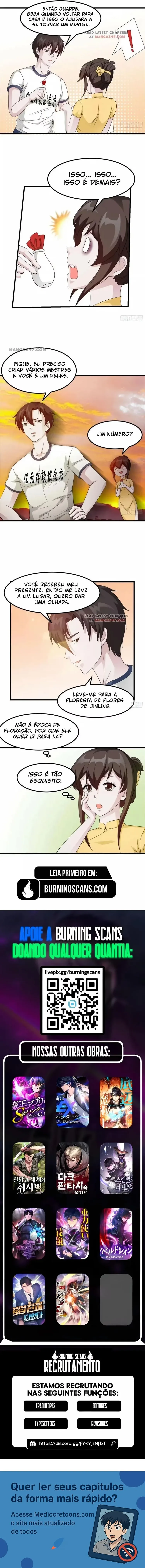 Surviving the Apocalypse Capítulo 94 Página 3