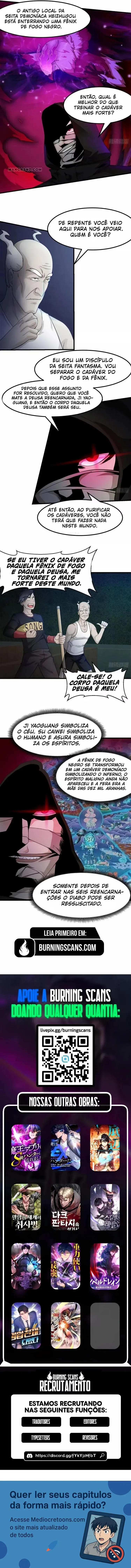 Surviving the Apocalypse Capítulo 99 Página 3